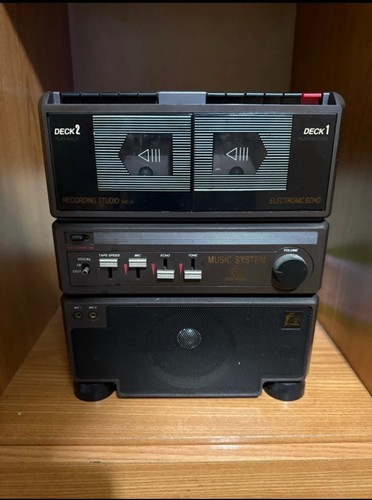 Karaoke music system canta - karaoke,