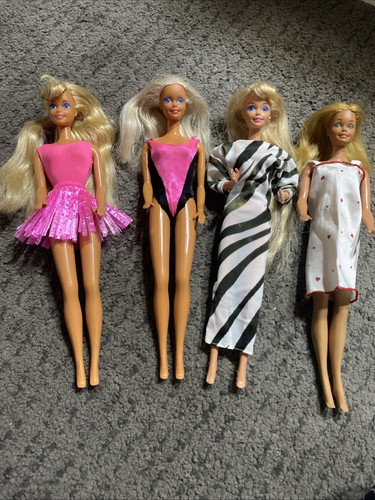 Lotto barbie vintage - lotto,