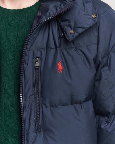 Polo ralph lauren puffer - ralph,