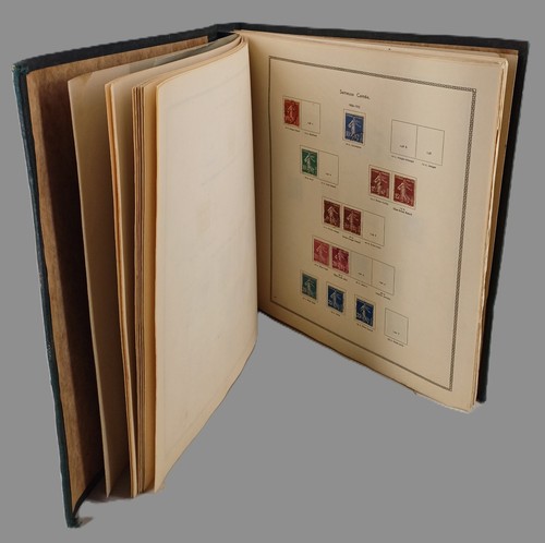 Ancien album collection - ancien, de