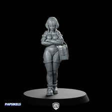 Ayeisha netstrider cyberpunk - netstrider,