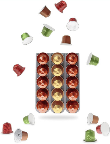 Porta capsule per nespresso - capsule,