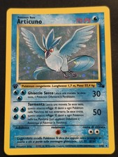 Articuno 2/62 ITA Holo 1ª Ed
