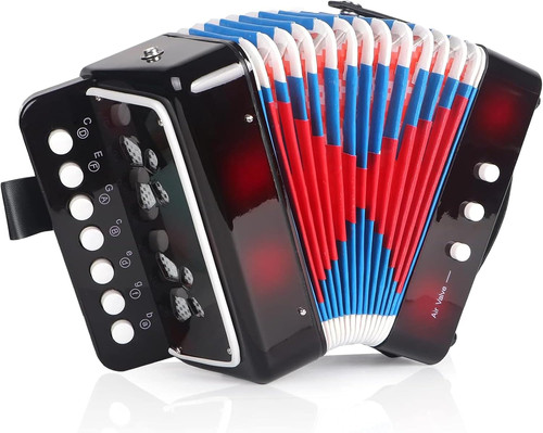 Fisarmonica per bambini - fisarmonica, 7