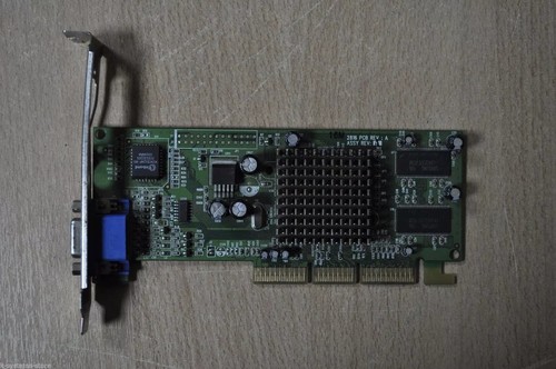 Scheda video fujitsu - video,