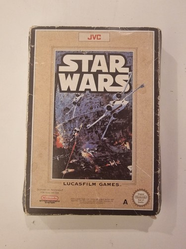 Star wars nes nintendo - nintendo, in