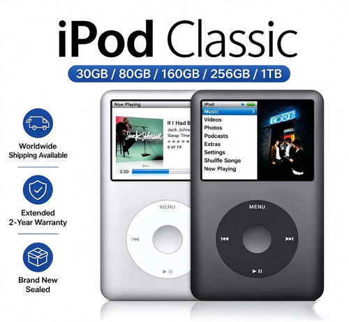 Nuovo sigillato apple ipod - sigillato,