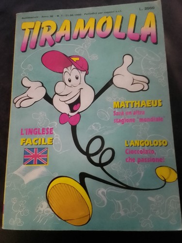 Tiramolla anno xxxviii - , xxxviii°