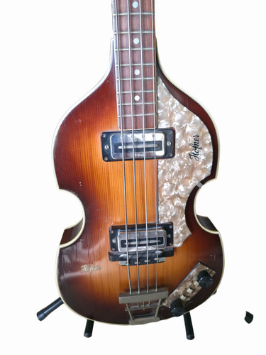 Basso per violino - , höfner