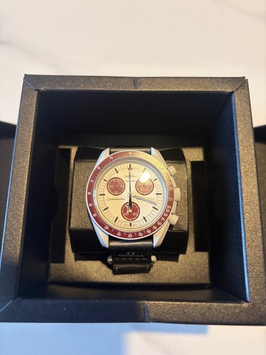 Omega swatch bioceramic - x,