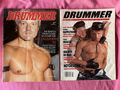 Lot vintage gay man - lot,