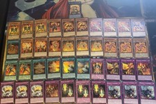 Mazzo Vulcanico Yugioh Con