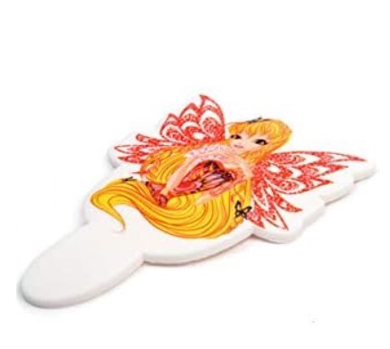 Decorazione zucchero winx - decorazione,