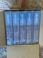 Lot 5 cartouches Sony DDS2