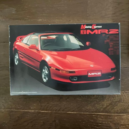Fujimi toyota mr2 gt - fujimi,