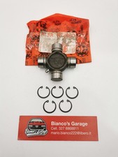 Crociera per albero cardanico