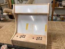 Armadio arcade bartop a strati