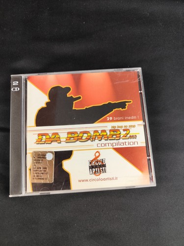 Bomb 2002 compilation - da,