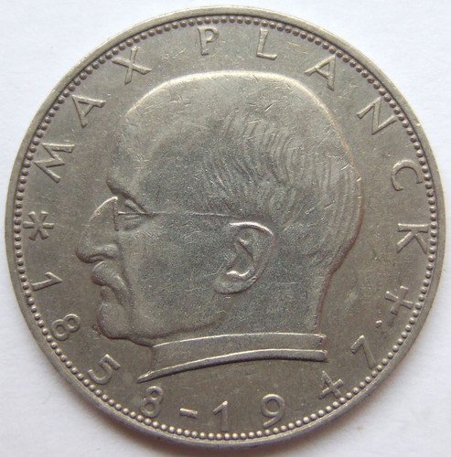 Max planck 1961 - 2, dm