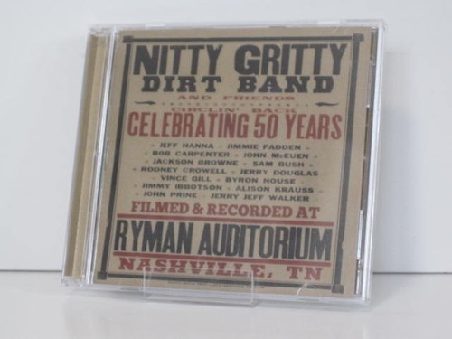 Dvd nitty gritty - nitty, band