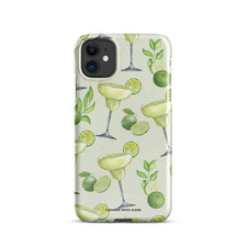 Marg Hour iPhone Case –