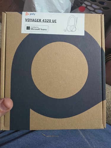 Poly voyager 4320 cuffie - 4320,