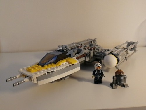 Lego star wars 75172 wing - lego, y-wing