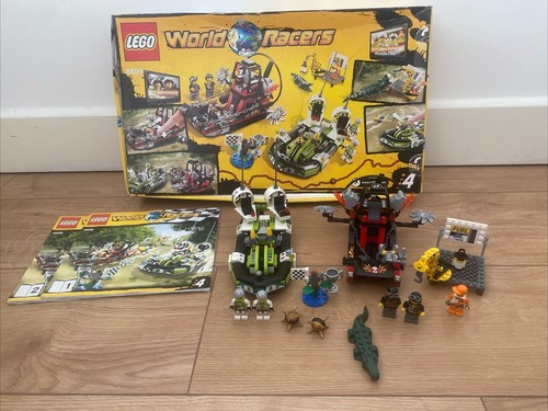 Lego 8899 world racers - lego,