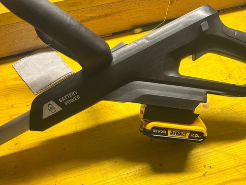 Adattatore batteria dewalt - adattatore, da