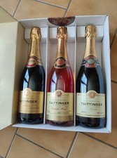Coffret de 3 bouteilles de