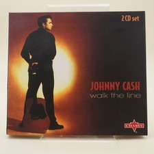 Johnny Cash – Walk The Line