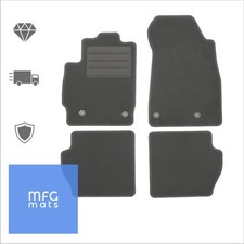 Fussmatten für Mazda 2 II