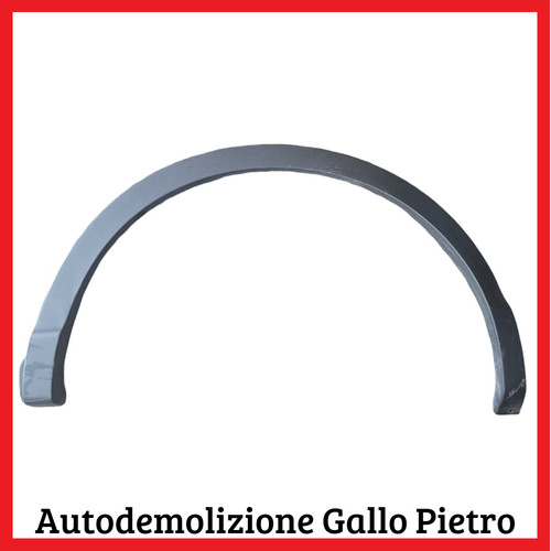 Archetto modanatura parafango