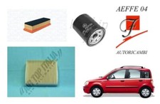 kit tagliando 3 filtri per la