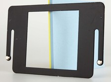 Fujimoto 90M-D 6X6 maschera 60X60 mm accessori palchi negativi Carrier f ingranditore 14221