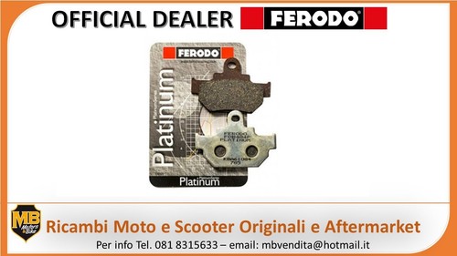 Pastiglie freno anteriore - freno,