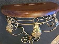 Coppia mensole 2 MCM metà