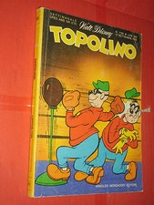 WALT DISNEY- TOPOLINO