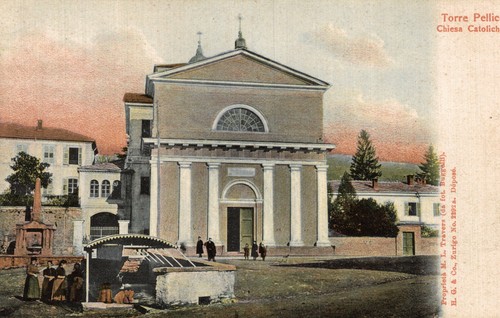 Torre pellice torino chiesa - -,