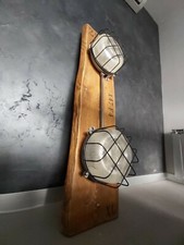 HANGAR 125 lampada lampadario industriale riuso moderno loft bar negozio risto