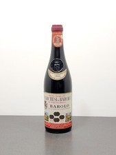 Barolo Marchesi di Barolo 1961