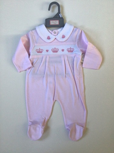 Corona smocked stile - , spagnolo