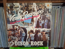 Venus And The Razorblades - Songs From The Sunshine Jungle - LP Italy - Orange