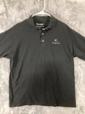 Polo Google Cloud Normcore
