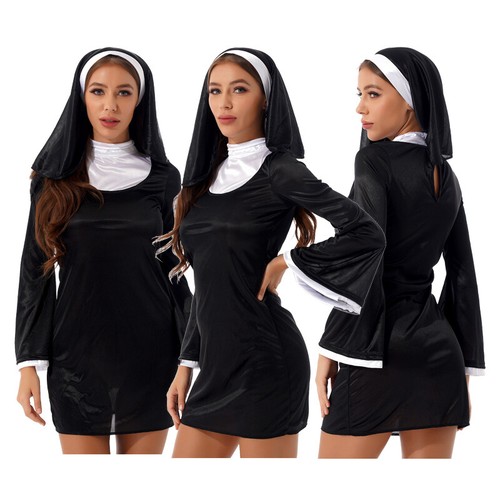 Costume donna vestito da - da,