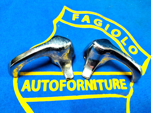 Manetta deflettore fiat 124 - deflettore,