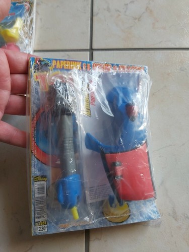 Topolino blisterato 2851 con - blisterato, n.2851