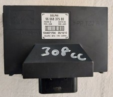 Centralina gestione tetto Peugeot 308cc 2008/2014