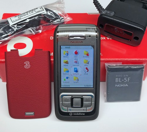 Nokia e65 slider cellulare - e65,