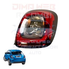 FANALE FANALINO POSTERIORE DX